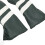 Schlägerkopfhülle PU Driver Headcover Holz Fairway 15