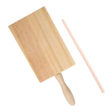 Noodle Tool Pasta Board WearResistant Gnocchi Maker For Homemade Pasta Making Kit