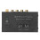 Turntable Compatibility Preamplifier RIAA Equalization Volume Control Stereo Input Output Plug And Play Compact Design Low Noise Sound Performance Gai 6