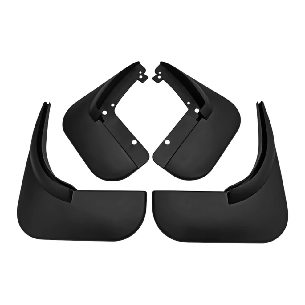 Front Rear Molded Fender Splash Guards Mud Flaps Car Body Protection For Vw Passat B5 B6 20062010 9323874578033