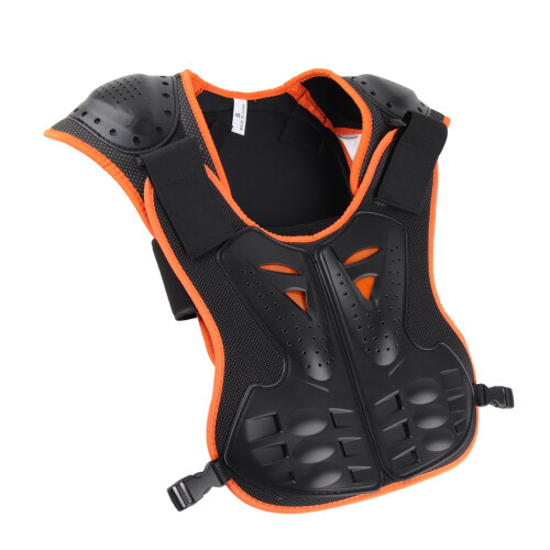 Kinder Reiten Brust Zurück Protector Skating