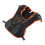 Kinder Reiten Brust Zurück Protector Skating 7