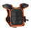 Kinder Reiten Brust Zurück Protector Skating 8