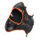 Kinder Reiten Brust Zurück Protector Skating 13