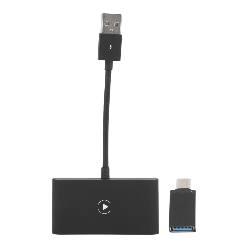 Convert Wired To Wireless Carplay Dongle Universal Compatibility With Over 600 Car Models Sleek And Compact Design Easy Operation Fast And Stable Conn 9088816741370