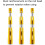 Fruit Picker Telescopic,Fruit Picking Equipment Fruit Catcher with 5M/16Ft Length Adjustable Pole, Lemon Pear Picker 2