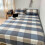 Cotton Flat Sheets SweatAbsorbing Breathable Cover For Single Or Double Beds 2