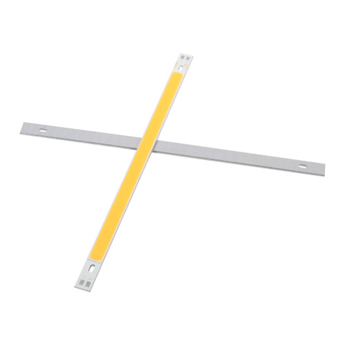 Λωρίδες LED COB, Λεπτή Λευκή Λάμπα 10W12-14V για DIY Έργα, Σχεδιασμός Χαμηλής Θερμότητας 1