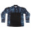Herren Langarm T-Shirt Camouflage Rollkragen 1