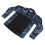 Herren Langarm T-Shirt Camouflage Rollkragen 3