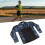 Herren Langarm T-Shirt Camouflage Rollkragen 12
