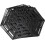 Pond Fish Protector Net, Tough and Long Lasting, Lightweight Design, 20 Set 4