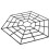 Pond Fish Protector Net, Tough and Long Lasting, Lightweight Design, 20 Set 2