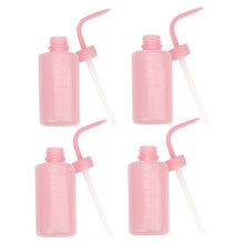 4pcs Indoor Plant Watering Bottles with Narrow Tip for Houseplants