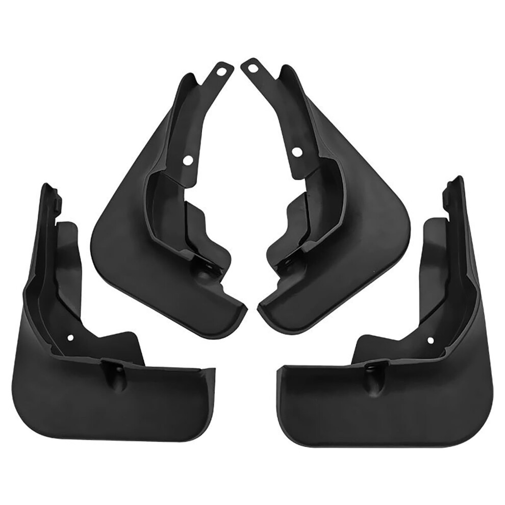 4Pcs Automotive Splash Guards For Ford Focus St Saloon 2018, Mud Flaps 9001264532024