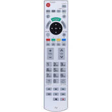 Telecomandă de schimb ABS de înaltă calitate, compatibilă cu televizorul LCD cu plasmă Panasonic Smart3D, livrare rapidă, nu necesită