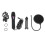 Μικρόφωνο USB Plug and Play για ζωντανή μετάδοση podcasting και μουσικά παιχνίδια, φιλικό 1