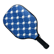 Pickleball Covers for Paddle Neoprene CE Certified Paddle Cover Fits Most Paddles Black