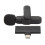 Ασύρματο μικρόφωνο με κλιπ για vlogging, πεντακάθαρος ήχος, αυτόματη σύζευξη, 2