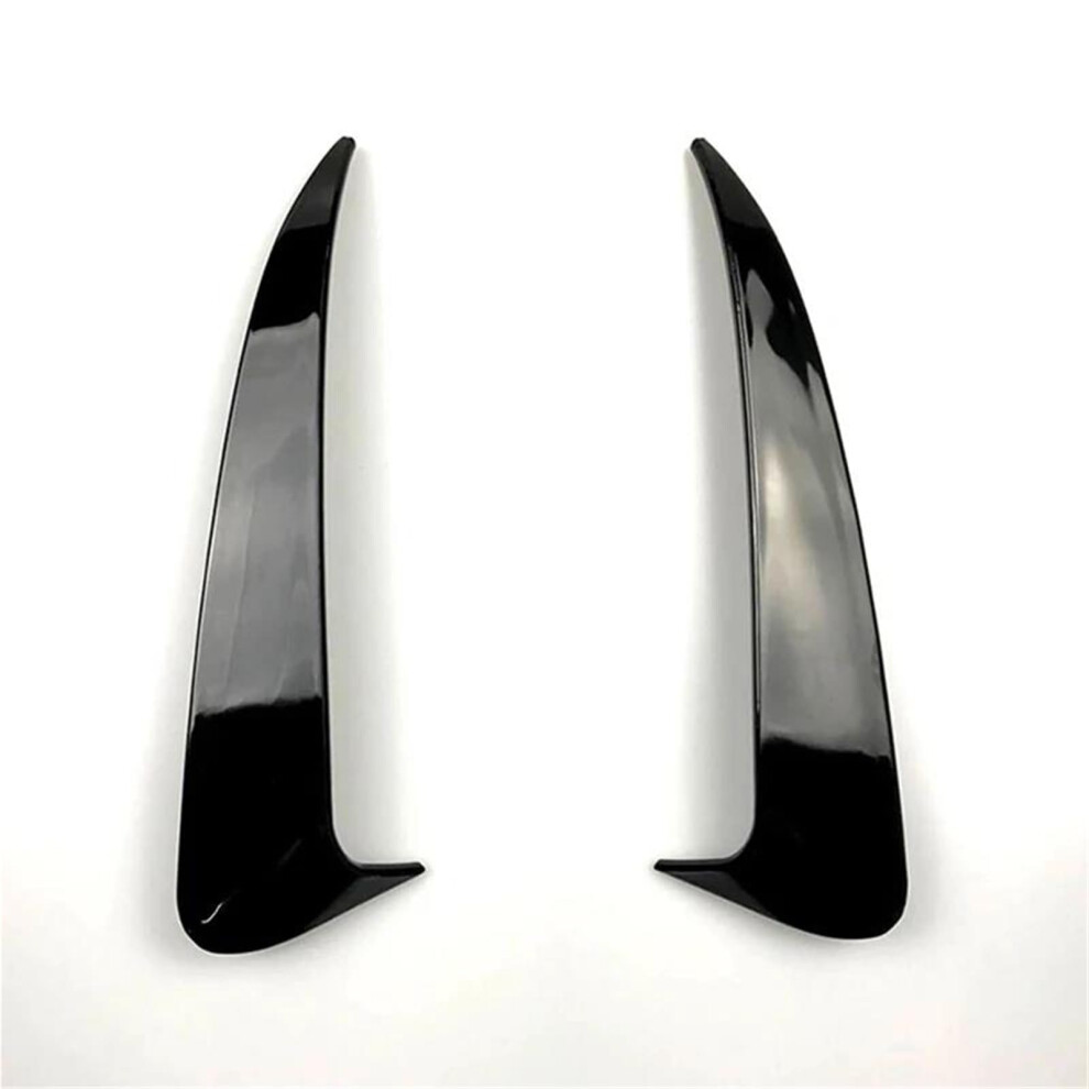 Car Rear Spoilers For Mercedes C Class W205 C63 4Dr 2015 Glossy Black 9001264532031