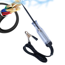 Electrical Circuit Tester  Voltmeter Diagnostic Tool for Truck Motorcycle Vehicle