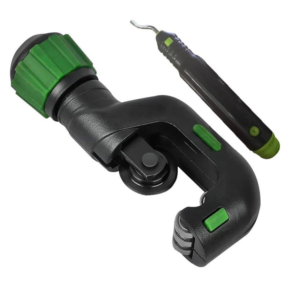 Pipe Cutter Handheld Portable Rotary Cutter Manual Tool For Quick Precise Cutting 9001264533168