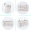 Hanging Organizer, Canvas and Iron Built for Strength, Multi-Function Organizer for Your Bedside Needs 4