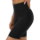 Πολύχρωμο σορτς Spandex με ψηλή μέση και ελαστικότητα 4 κατευθύνσεων: Αναπνέον σορτς 6