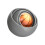 3D Infinite Flip Ball Dekompression Spielzeug 2