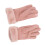 Rosa USB-Heizhandschuhe, Handwärmer, 9