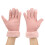 Rosa USB-Heizhandschuhe, Handwärmer, 6