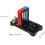 Hand Cranked Electricity DC Electric Generator Educational Model For Classroom Physics Experiment Portable 4