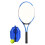 Einzelner Tennistrainer, Tennisschläger, 1