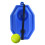 Einzelner Tennistrainer, Tennisschläger, 9