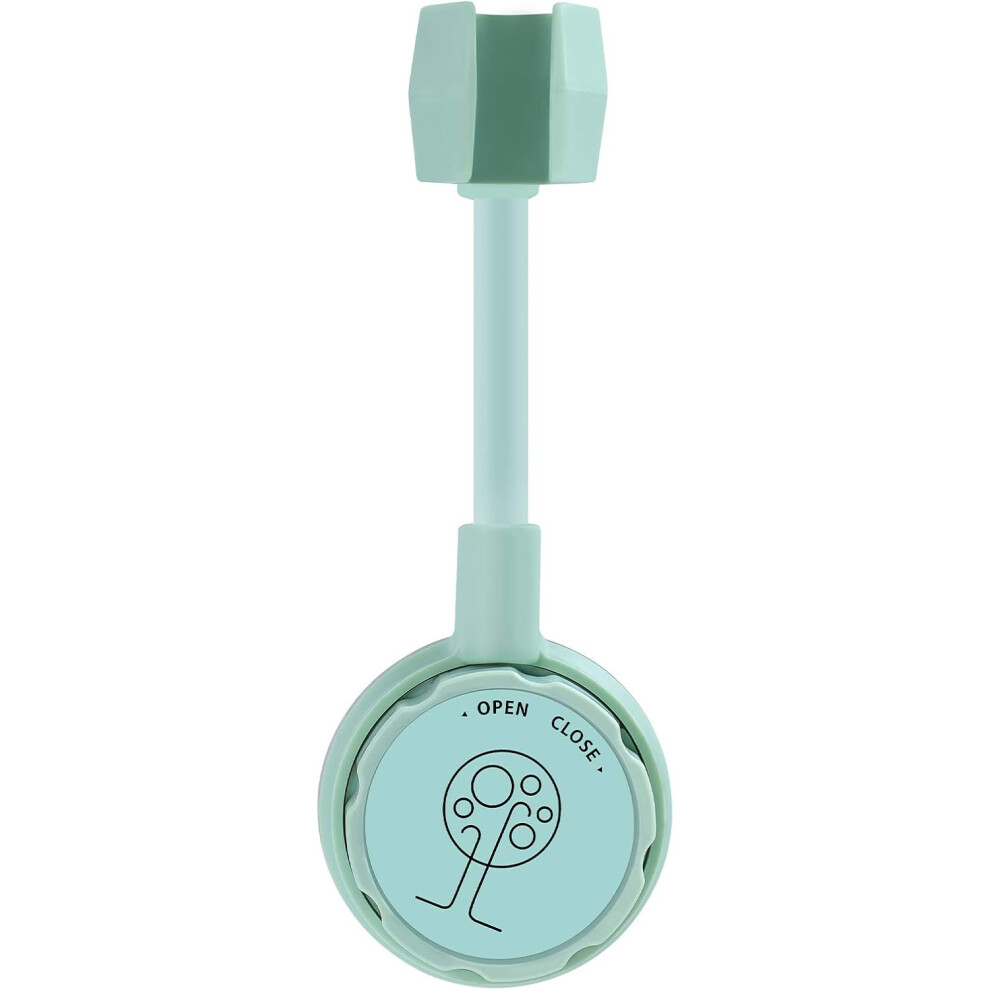 Shower Head Support Plastic Bath Head Holder, Vacuum Shower Head Holder With Fashionable Design, Durable Construction Ensures Longevity And Stability 9466005997867