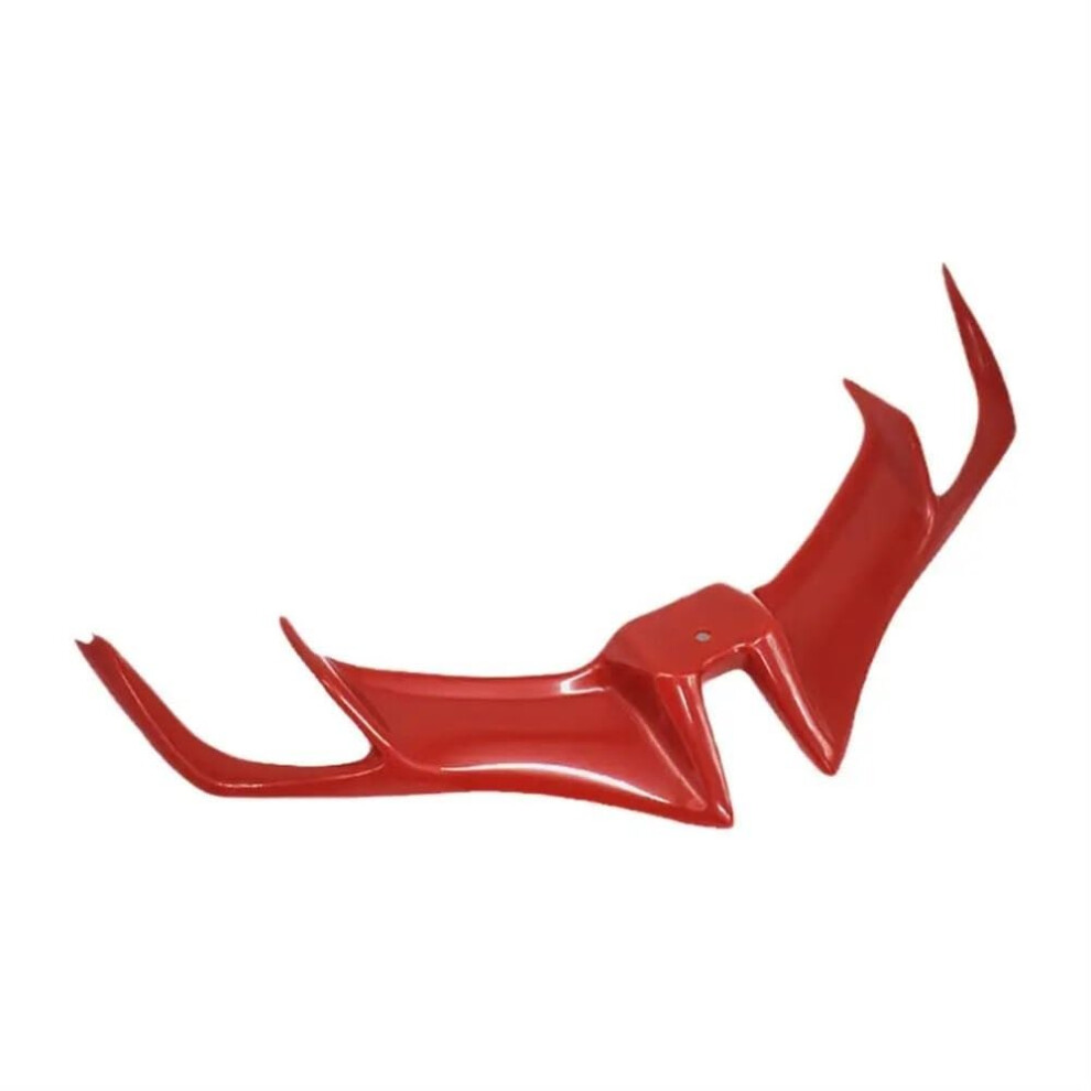 Motorcycle Winglets Spoiler For Yamaha Yzf R15 V3 Front Fairing Abs Wind Trim For Speed Stability 9001264533908
