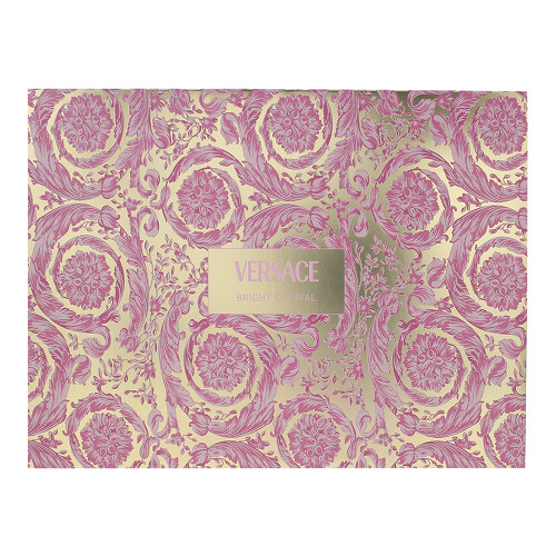 Versace Versace Bright Crystal 90ml Eau de Toilette Set 1