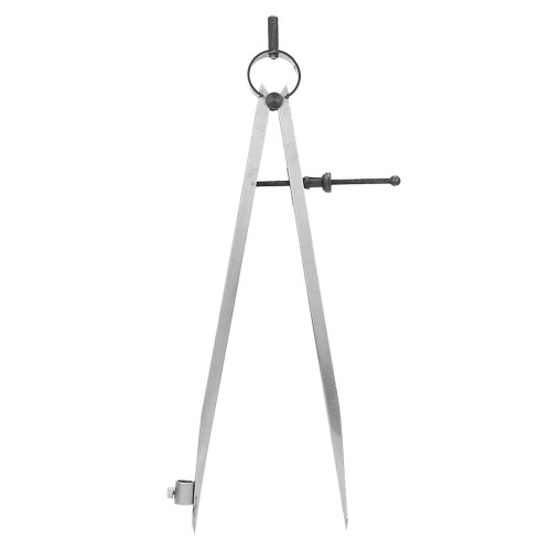 Drawing Compass, Rotating Tool, 250mm, Compact Size, Leather Craft Drawings, Drawing Compasses 250mm 2