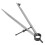 Drawing Compass, Rotating Tool, 250mm, Compact Size, Leather Craft Drawings, Drawing Compasses 250mm 4