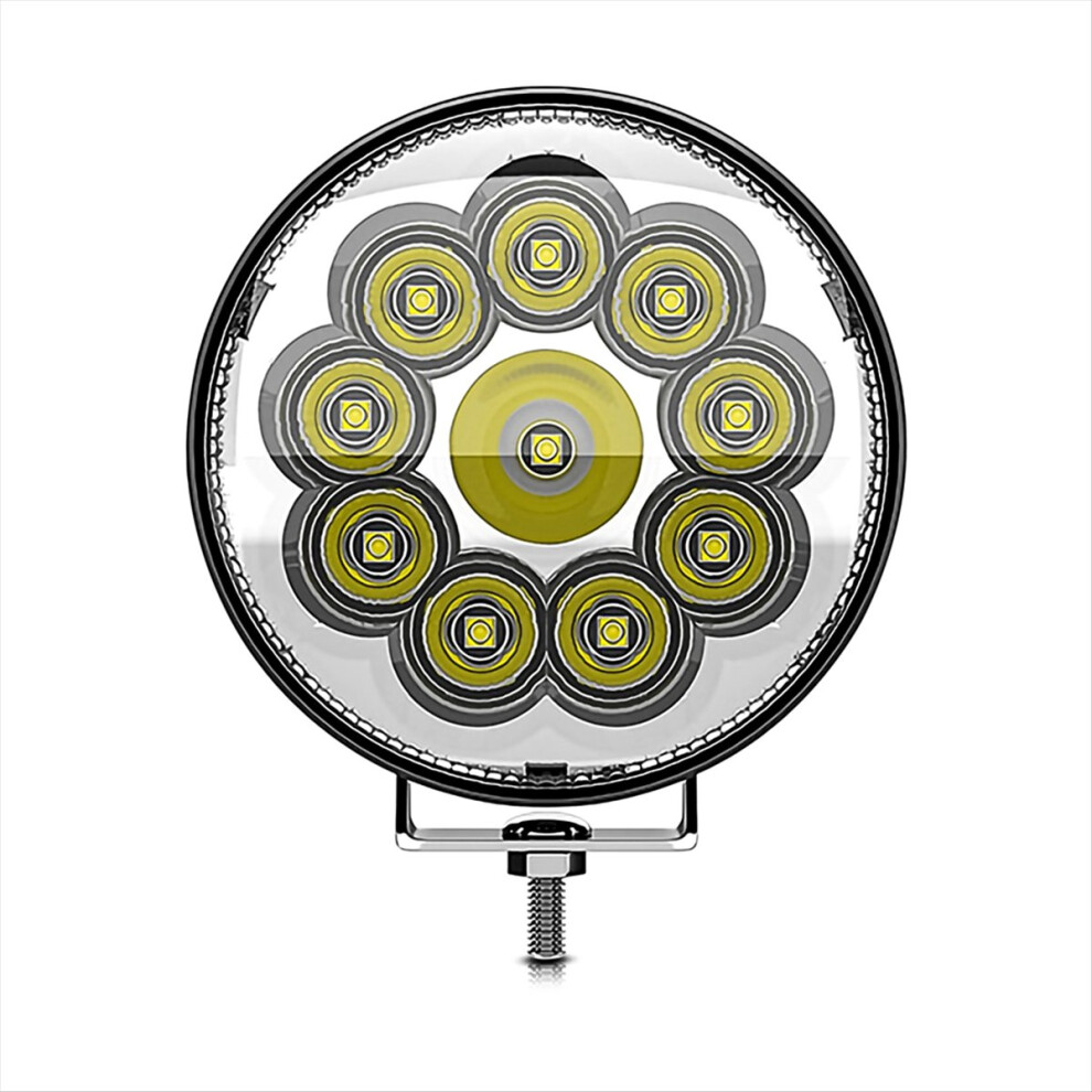 Round Led Offroad S Pod Fog S, 4.5 Inch Light 4852922510640