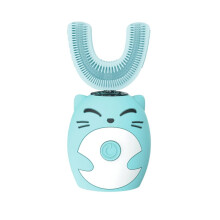 Children's UShaped Electric Toothbrush Fully Automatic Sonic Toothbrush Style 4 Small Intelligent