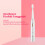 Sonic Electric Toothbrush, Waterproof Design, Multiple Brushing Modes For Personalized Oral Care, Automatic Timer, USB Fast Charging, Extended Battery 4