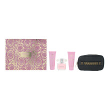 Versace Bright Crystal 90ml Eau de Toilette Set