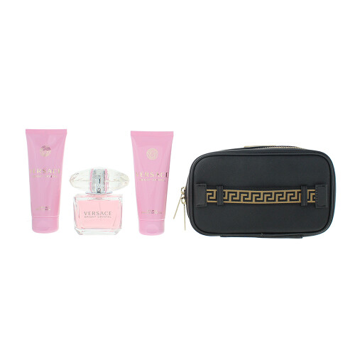Versace Versace Bright Crystal 90ml Eau de Toilette Set 2