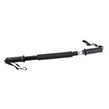 20 kg Federstangen-Trainingsgerät, schwarz,