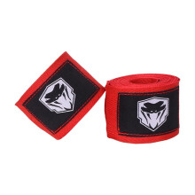 2 Pcs 3/5m Wrist Wrap Elastic Stretchy Handwraps Boxing Hand For Kickboxing Muay Thai Red 5 Meters R5m