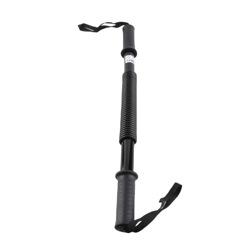 20 kg Federstangen-Trainingsgerät, schwarz, 2