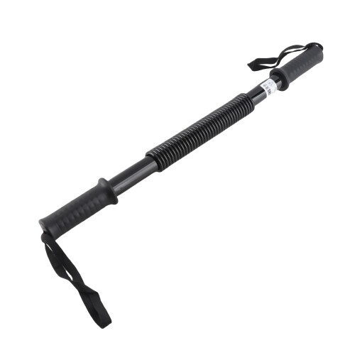 20 kg Federstangen-Trainingsgerät, schwarz, 1