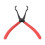 Drum Brake Spring Tool with Ergonomic Grip, Universal Durable Pliers for Vehicle 1