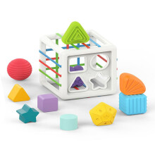 Baby-Formsortierspielzeug, Sortierspielzeug für